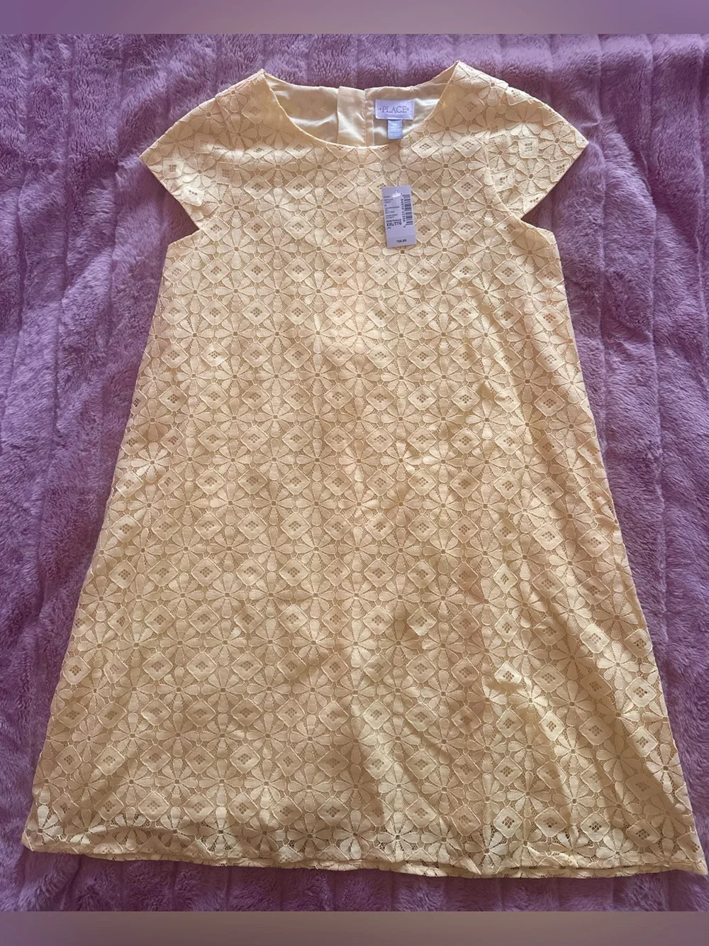 NWT Children’s Place dress girls sz 16 XXL